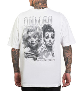 Sullen Doubles T-Shirt 1 Ton Sullen Doubles T-Shirt 1 Ton
