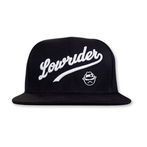 Lowrider Cursive Cap