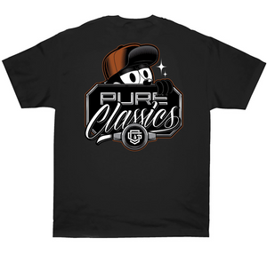 OG Family Pure Classics Black T-Shirt OG Family Pure Classics Black T-Shirt