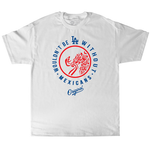 OG Family El Toro White T-Shirt