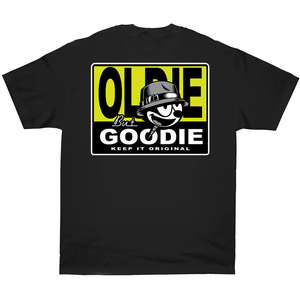 Family Oldie but Goodie Black T-Shirt Family Oldie but Goodie Black T-Shirt