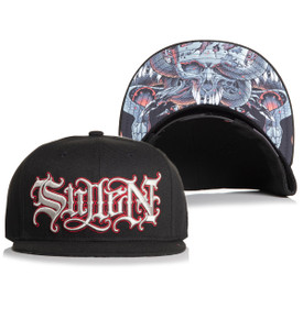 Sullen Rocka Snapback