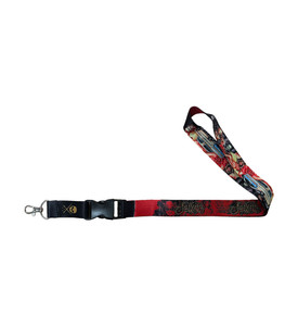 Sullen Hey Ruca Lanyard