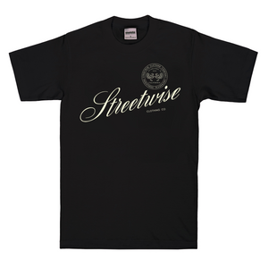 Streetwise Script Seal T-Shirt Streetwise Script Seal T-Shirt