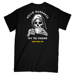 Last Call Co. Classics Darkness T-Shirt  Last Call Co. Classics Darkness T-Shirt
