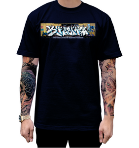 Streetwise Graff Train T-Shirt