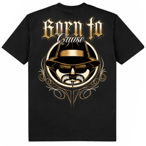 Felix the Cat Low and Slow T-Shirt back view