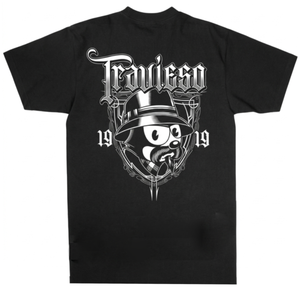 Felix the Cat Travieso T-Shirt back view