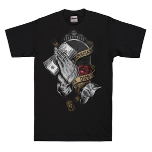 Streetwise Gracias T-Shirt front view