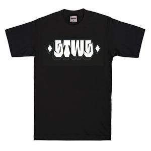 Streetwise Big Blocks T-Shirt front view