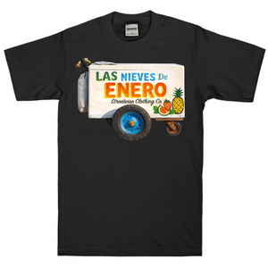 Streetwise Enero T-Shirt front view