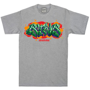 Streetwise Duem T-Shirt front view