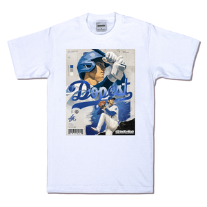 Streetwise Designated T-Shirt front view