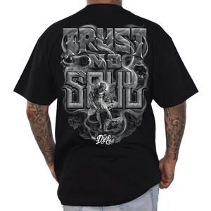 Dyse No Soul T-Shirt back view