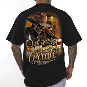 Dyse One Corrido T-Shirt back view
