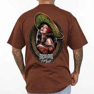 Dyse One Heritage T-Shirt back view