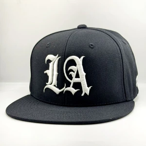 Dyse One Los Angeles OE Snapback Hat black