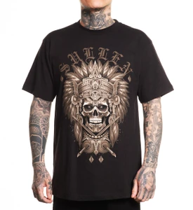 Sullen Warrior Standard T-Shirt front view