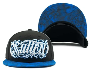 Sullen Sad Boy Snapback Hat