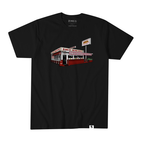 Street Dreams Stand Alone T-Shirt