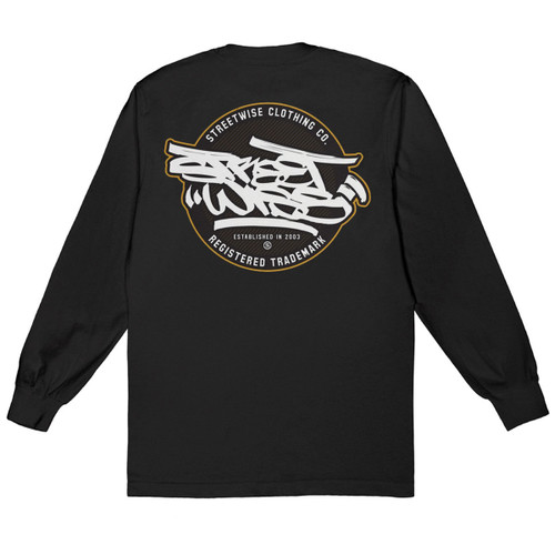 Streetwise El Rey Long Sleeve Shirt | West Coast Republic