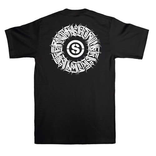 Streetwise LA Circles T-Shirt
