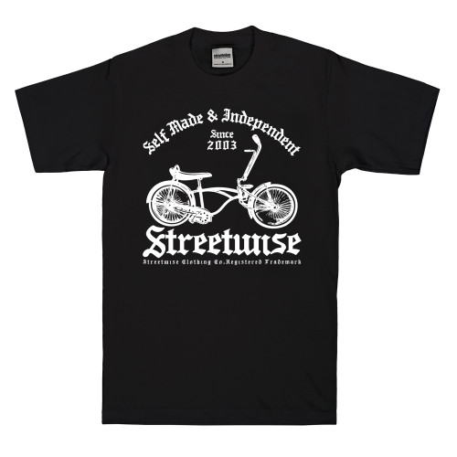 Streetwise Low Bike T-Shirt