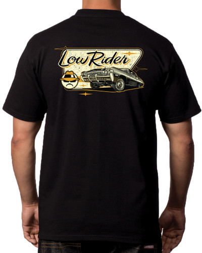 Lowrider Route 69 T-Shirt back