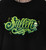 Sullen Lime Script T-Shirt