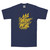 Streetwise Flaks Street Tag T-Shirt Navy