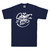 Streetwise Fat Cap T-Shirt Navy