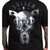 Sullen Double Draw Standard T-Shirt