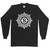 Streetwise Aztec Seal Men's Long Sleeve T-Shirt