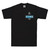 Streetwise Street Sign T-Shirt in black front