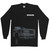 Streetwise Cutlass Men's Long Sleeve T-Shirt in black