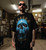 Sullen Blhur Skull Standard T-Shirt