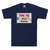 Streetwise Takers T-Shirt in Navy