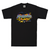 Streetwise Sensae T-Shirt in black - Graffiti Streetwear   Streetwise Sensae T-Shirt in black - Graffiti Streetwear