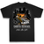Felix the Cat Smooth Criminal T-Shirt back view