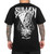 Sullen Gamble Premium T-Shirt back view