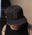 Sullen Strike Black/Grey Snapback