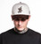 Sullen MTS Brush Snapback Hat Brown