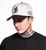 Sullen MTS Brush Snapback Hat Brown
