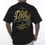Dyse One Branded T-Shirt back view
