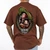 Dyse One Heritage T-Shirt back view