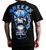 Sullen ST War Head 1-Ton T-Shirt back view