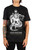 Addictive Skull Dagger T-Shirt 