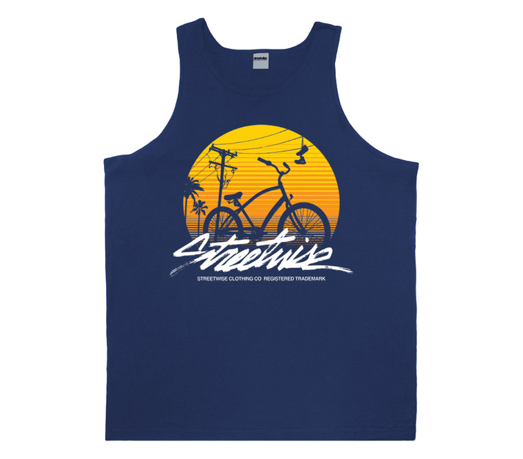 Beach Cruiser Tank