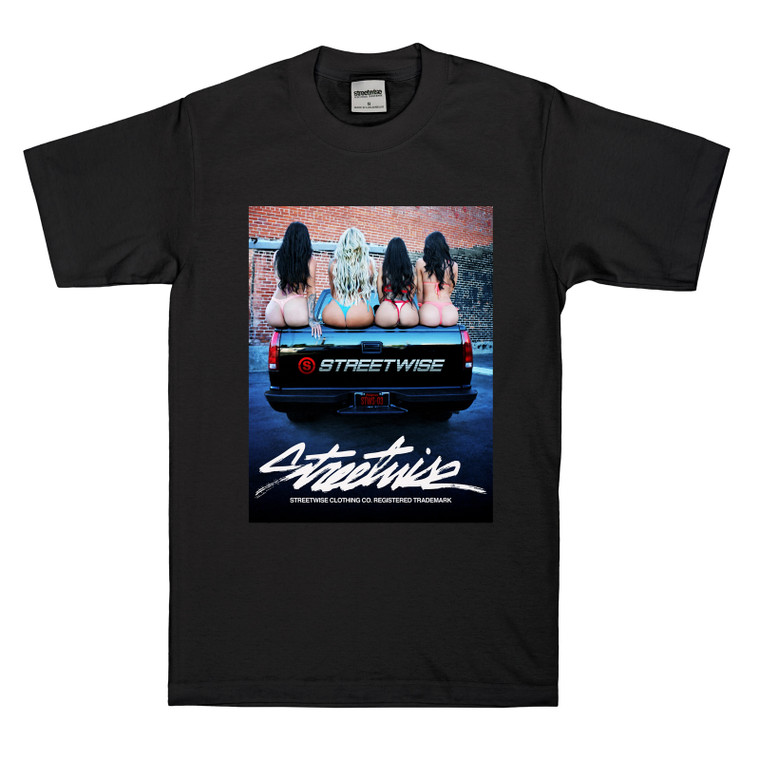 Streetwise Las Trokas T-Shirt