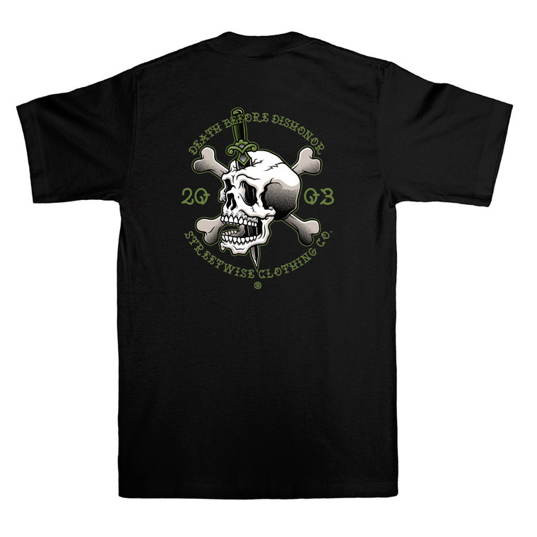 Streetwise DBD T-Shirt BLK